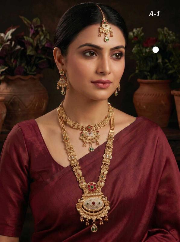 jewellrey set a 1 Wholesale fashion jewelry in Mumbai